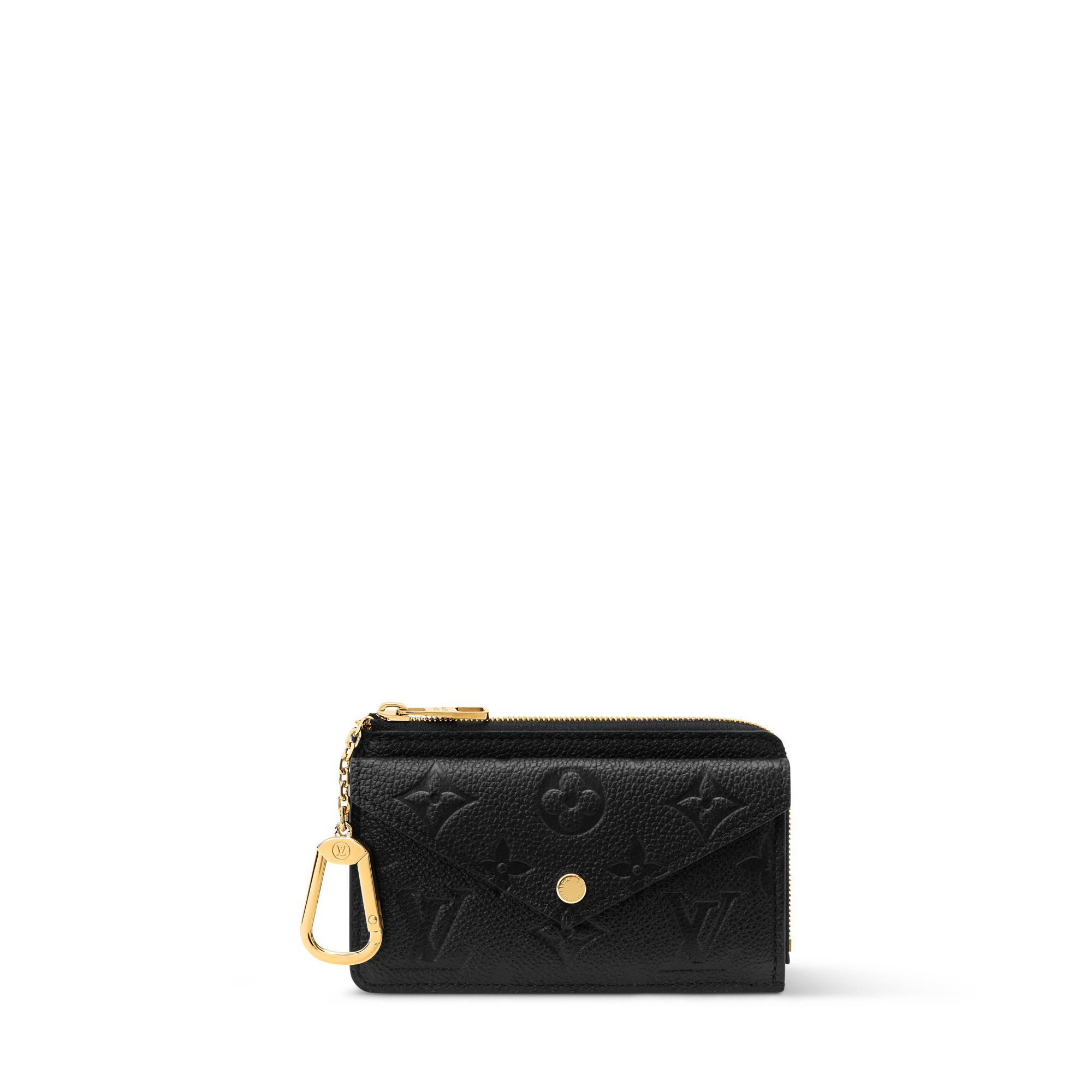 Card Holder Recto Verso Monogram Empreinte Leather - Wallets and